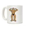 Buff cryptids: Bigfoot Coffee Mug Buff cryptids: Bigfoot Coffee Mug