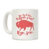 Buffalo Puns Coffee Mug Buffalo Puns Coffee Mug