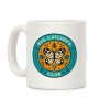 Bug Catcher's Club Coffee Mug Bug Catcher's Club Coffee Mug