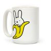 Bunny Banna Coffee Mug Bunny Banna Coffee Mug