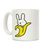 Bunny Banna Coffee Mug Bunny Banna Coffee Mug