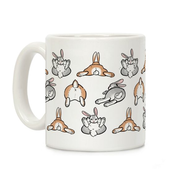 Bunny Buns Coffee Mug