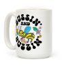 Bussin' And Buzzin' Coffee Mug