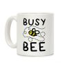 Busy Bee Coffee Mug Busy Bee Coffee Mug