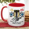 But They Both Love Each Other, Couple Gift, Personalized Mug, Racing Couple Mug 03HUTI091023 021123 But They Both Love Each Other, Couple Gift, Personalized Mug, Racing Couple Mug 03HUTI091023 021123