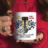 But They Both Love Each Other, Couple Gift, Personalized Mug, Racing Couple Mug 03HUTI091023 021123 But They Both Love Each Other, Couple Gift, Personalized Mug, Racing Couple Mug 03HUTI091023 021123