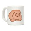 Butt Tattoo Coffee Mug Butt Tattoo Coffee Mug