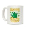 Buy Me A Beer and Tell Me I'm Lucky Coffee Mug Buy Me A Beer and Tell Me I'm Lucky Coffee Mug