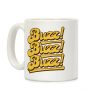 Buzz Buzz Buzz Parody Coffee Mug Buzz Buzz Buzz Parody Coffee Mug