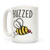 Buzzed Wine Bee Coffee Mug Buzzed Wine Bee Coffee Mug