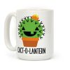 Cact-o-lantern Coffee Mug