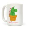 Cacti-corn Coffee Mug Cacti-corn Coffee Mug
