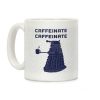 Caffeinate Caffeinate Coffee Mug Caffeinate Caffeinate Coffee Mug