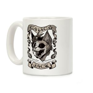 Calico Jack Coffee Mug