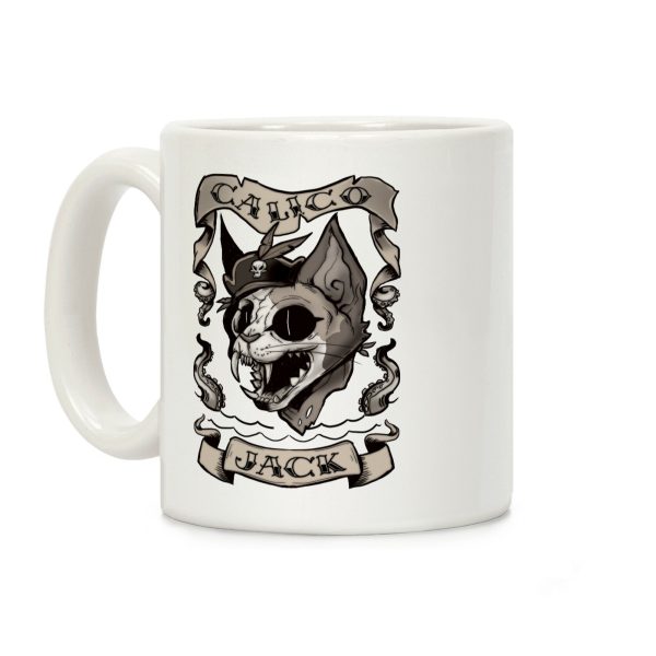 Calico Jack Coffee Mug Calico Jack Coffee Mug