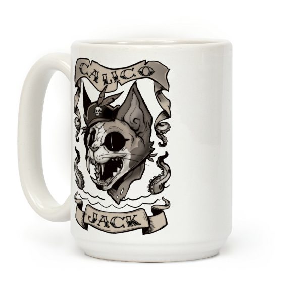 Calico Jack Coffee Mug Calico Jack Coffee Mug