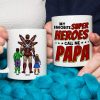 Call Me Papa 04ACDT170523TM Personalized Mug, Gift For Dad Call Me Papa 04ACDT170523TM Personalized Mug, Gift For Dad