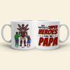 Call Me Papa 04ACDT170523TM Personalized Mug, Gift For Dad Call Me Papa 04ACDT170523TM Personalized Mug, Gift For Dad