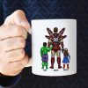 Call Me Papa 04ACDT170523TM Personalized Mug, Gift For Dad Call Me Papa 04ACDT170523TM Personalized Mug, Gift For Dad