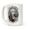 Call The Queen I Don't Give A Fuck Coffee Mug Call The Queen I Don't Give A Fuck Coffee Mug