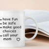Call Your Mom Coffee Mug Funny Graduation Gift for College Student Daughter Son Call Your Mom Coffee Mug Funny Graduation Gift for College Student Daughter Son