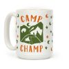 Camp Champ Coffee Mug Camp Champ Coffee Mug