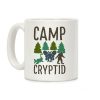 Camp Cryptid Coffee Mug Camp Cryptid Coffee Mug