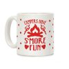 Campers Have S'more Fun Coffee Mug