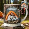 Camping Coffee Mug - Custom Photo Gifts 04hulu311225 Camping Coffee Mug - Custom Photo Gifts 04hulu311225