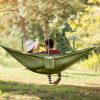 Camping Hammock With Mosquito Net