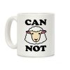 Can Ewe Not? Coffee Mug Can Ewe Not? Coffee Mug