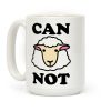 Can Ewe Not? Coffee Mug Can Ewe Not? Coffee Mug