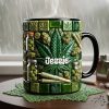Canabis Coffee Mug - Personalized Gifts For Stoner 01tota090126 Canabis Coffee Mug - Personalized Gifts For Stoner 01tota090126