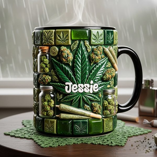 Canabis Coffee Mug - Personalized Gifts For Stoner 01tota090126 Canabis Coffee Mug - Personalized Gifts For Stoner 01tota090126