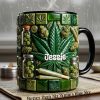 Canabis Coffee Mug - Personalized Gifts For Stoner 01tota090126 Canabis Coffee Mug - Personalized Gifts For Stoner 01tota090126