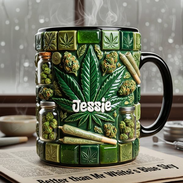Canabis Coffee Mug - Personalized Gifts For Stoner 01tota090126 Canabis Coffee Mug - Personalized Gifts For Stoner 01tota090126