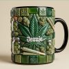 Canabis Coffee Mug - Personalized Gifts For Stoner 01tota090126 Canabis Coffee Mug - Personalized Gifts For Stoner 01tota090126