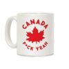 Canada F*ck Yeah Coffee Mug Canada F*ck Yeah Coffee Mug