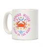 Cancer Witch Ruled By The Moon Coffee Mug Cancer Witch Ruled By The Moon Coffee Mug
