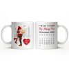 Capture Special Moments, Cityscape With Romantic Couple - Personalized Custom Coffee Mug - CPL1039_MG Capture Special Moments, Cityscape With Romantic Couple - Personalized Custom Coffee Mug - CPL1039_MG