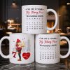 Capture Special Moments, Cityscape With Romantic Couple - Personalized Custom Coffee Mug - CPL1039_MG Capture Special Moments, Cityscape With Romantic Couple - Personalized Custom Coffee Mug - CPL1039_MG