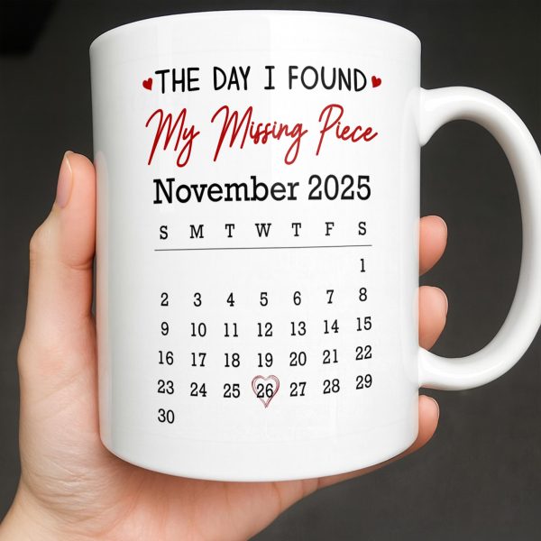 Capture Special Moments, Cityscape With Romantic Couple - Personalized Custom Coffee Mug - CPL1039_MG Capture Special Moments, Cityscape With Romantic Couple - Personalized Custom Coffee Mug - CPL1039_MG