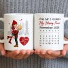 Capture Special Moments, Cityscape With Romantic Couple - Personalized Custom Coffee Mug - CPL1039_MG Capture Special Moments, Cityscape With Romantic Couple - Personalized Custom Coffee Mug - CPL1039_MG