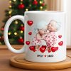 Capture Special Moments With Loved Ones - Personalized Custom Coffee Mug - CPL1006_MG
