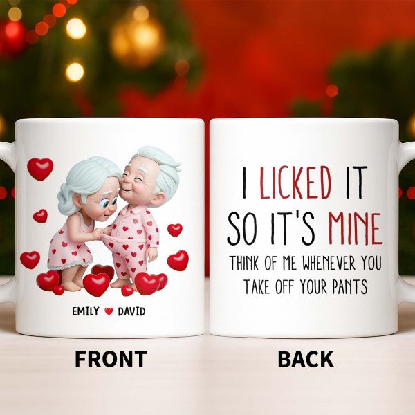 Capture Special Moments With Loved Ones - Personalized Custom Coffee Mug - CPL1006_MG