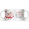 Capture Special Moments With Loved Ones - Personalized Custom Coffee Mug - CPL1006_MG