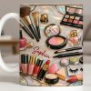 Capture The Elegance And Style Of Beauty Routine - Personalized Custom Coffee Mug - JBS105_MG Capture The Elegance And Style Of Beauty Routine - Personalized Custom Coffee Mug - JBS105_MG