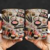 Capture The Elegance And Style Of Beauty Routine - Personalized Custom Coffee Mug - JBS105_MG Capture The Elegance And Style Of Beauty Routine - Personalized Custom Coffee Mug - JBS105_MG