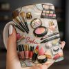 Capture The Elegance And Style Of Beauty Routine - Personalized Custom Coffee Mug - JBS105_MG Capture The Elegance And Style Of Beauty Routine - Personalized Custom Coffee Mug - JBS105_MG