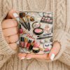 Capture The Elegance And Style Of Beauty Routine - Personalized Custom Coffee Mug - JBS105_MG Capture The Elegance And Style Of Beauty Routine - Personalized Custom Coffee Mug - JBS105_MG